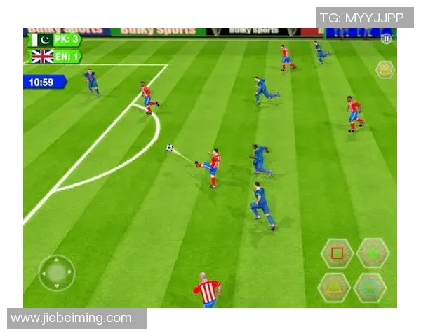 足球明星2017手游带你体验真实赛场激情与策略的完美结合